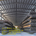 BS1387 Shouldered end galvanized steel pipes in hebei cangzhou